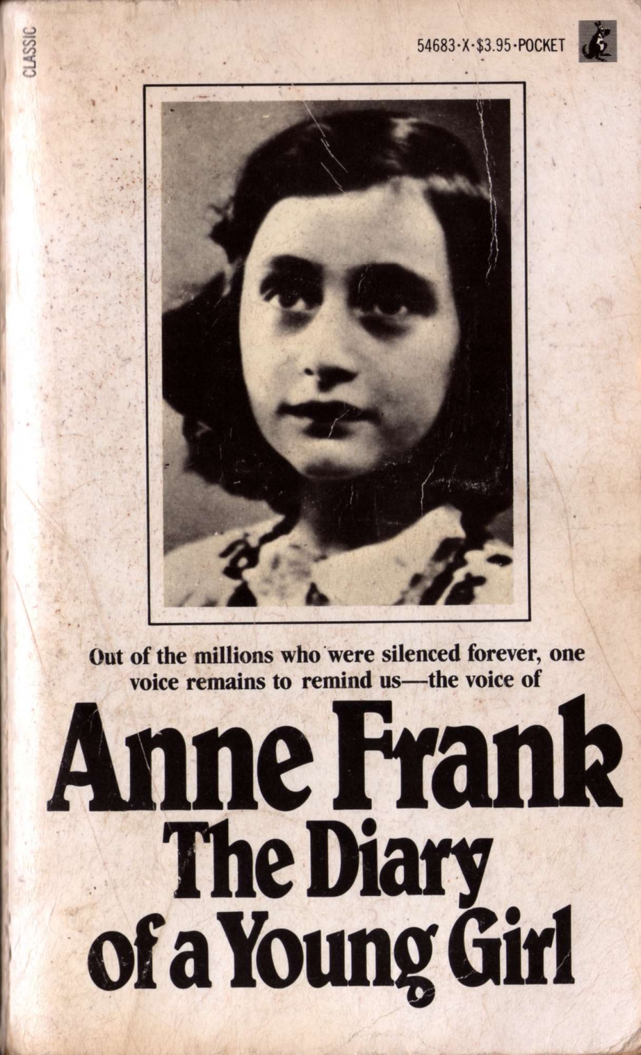 The Diary of Anne Frank (Original text)